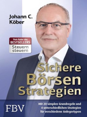 cover image of Sichere Börsenstrategien